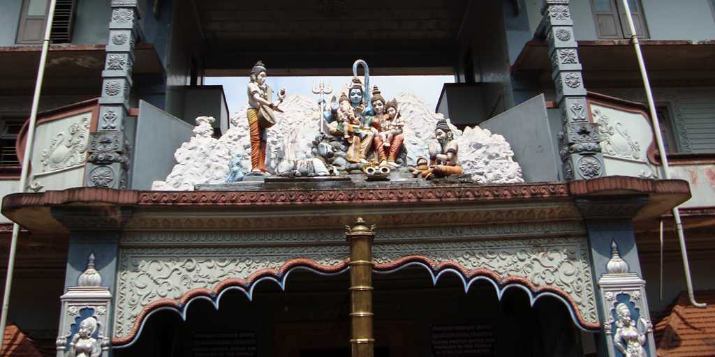Ganesha Temple, Honnavara